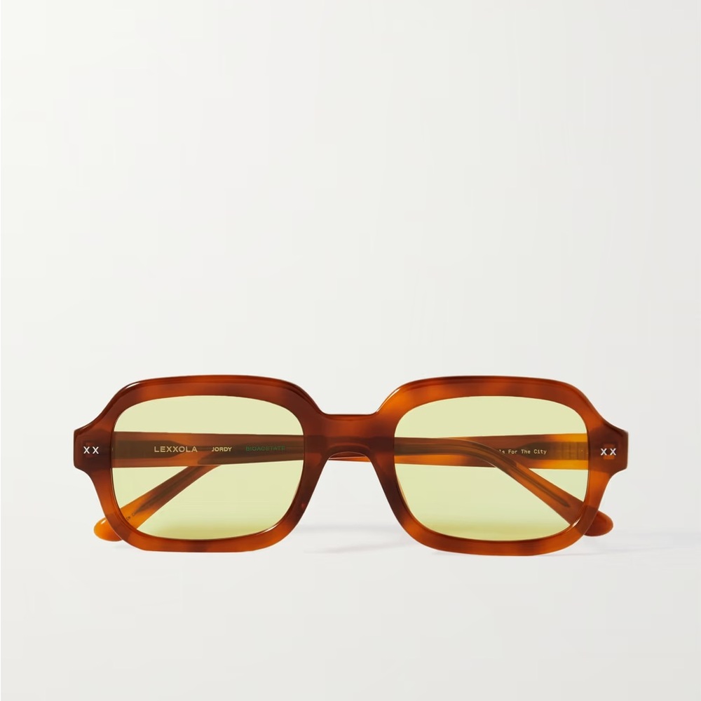 Lexxola Jordy Sunglasses in tortoise